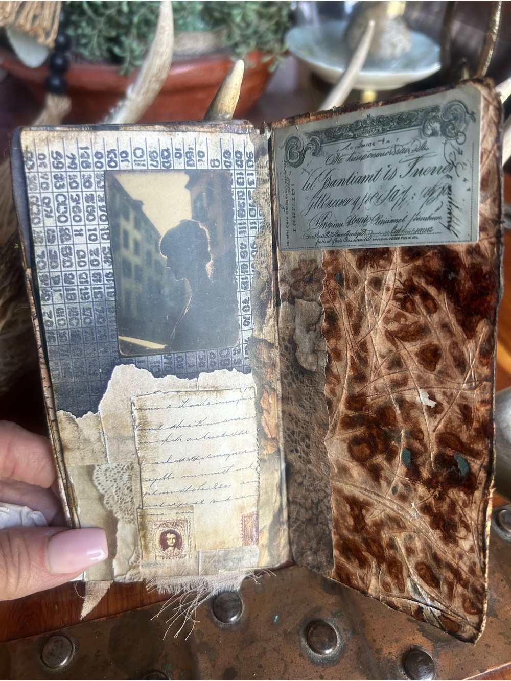 Mini Junk Journal - Picture 13 of 15